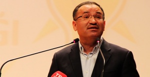 Bozdağ: 'Türk anayasası, siviller ile askerlerin...