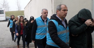 ByLock kullandığı iddia edilen 7 kişi adliyeye sevk edildi