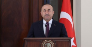 Çavuşoğlu: 'Adam gibi masaya dönsünler'