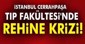 Cerrahpaşa'da sıcak saatler!