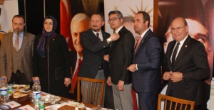 CHP'li isim AK Parti'ye geçti