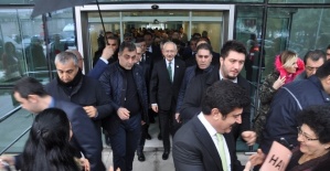 CHP lideri İzmir’de