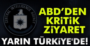 CIA Başkanı Pompeo Türkiye’ye geliyor