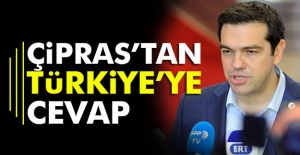 Çipras'tan Türkiye'ye cevap