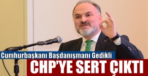 Cumhurbaşkanı Başdanışmanı'ndan CHP Sözcüsüne sert yanıt