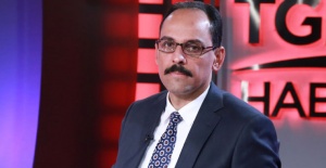 Cumhurbaşkanlığı Sözcüsü Kalın'dan sert yanıt
