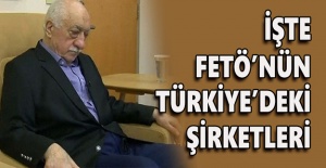 FETÖ şirketleri hangileri? | FETÖ şirketleri neler?