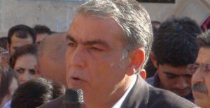 HDP’li İbrahim Ayhan gözaltına alındı