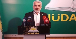 HÜDA PAR referandum kararını açıkladı
