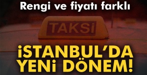 İstanbul'da yeni dönem!