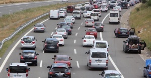 İşte trafiğe kayıtlı araç sayısı...