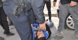 İzmir Adliyesi’nde hareketli dakikalar