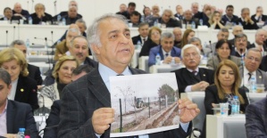 İzmir Büyükşehir Meclisinde Kültürpark tartışması