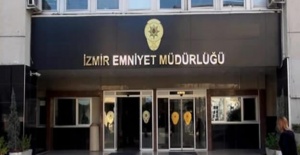 İzmir emniyetinde FETÖ gözaltısı