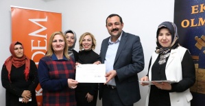 KADEM’den “Uygulamalı Girişimcilik” eğitimi