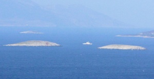 Kardak’ta hareketlilik