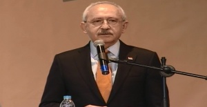 Kılıçdaroğlu Başkanlarına böyle seslendi
