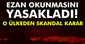 Macar Belediye Başkanından peçe ve ezan yasağı