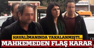 Mahkeme, HDP'li Dilek Öcalan hakkında kararını verdi
