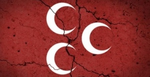 MHP’de istifa depremi