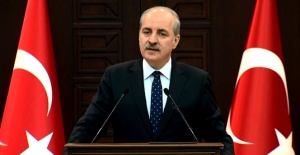 Numan Kurtulmuş'tan referandum açıklaması