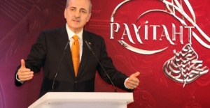 Numan Kurtulmuş'tan 'Sultan Abdülhamid' açıklaması