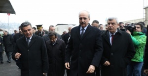 Numan Kurtulmuş’tan ezan yasağı açıklaması