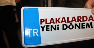 Plakalarda yeni dönem