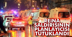 Reina saldırısının planlayıcısı tutuklandı
