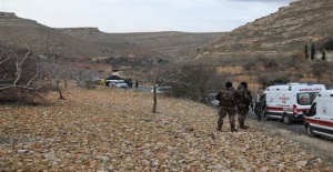 Şanlıurfa'da rehine krizi!