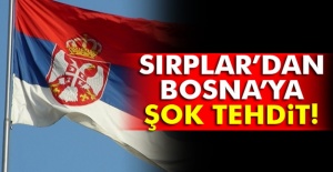 Sırp liderlerden Bosna Hersek hükümetine tehdit