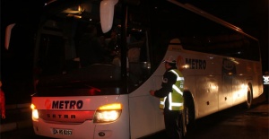 ‘Sivil trafik uygulaması’ hayata geçirildi