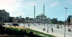 Taksim'e yapılacak caminin ismi ne olacak?