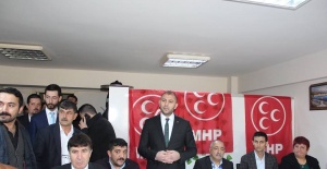 MHP’de yeni atamalar yapıldı
