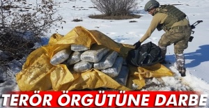 Terör örgütüne darbe