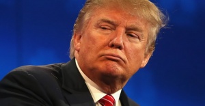 Trump, İran'a Twitter'dan yüklendi!