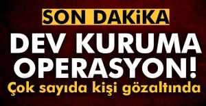 TÜBİTAK'ta FETÖ operasyonu: 24 mühendis gözaltında