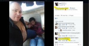 ’Türk’ün Suriyeli’ye intikamı’ paylaşımına gözaltı