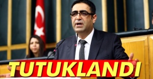 Tutuklandı!