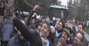 Üniversitede gerginlik