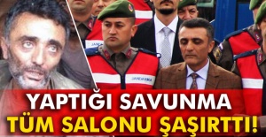 Yaptığı savunma tüm salonu şaşırttı!