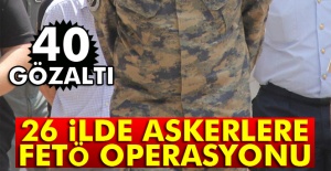 26 ilde 'ByLock' operasyonu