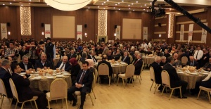 AK Parti Konya’dan vefa programı