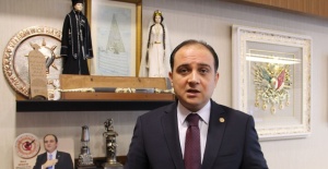 AK Parti’li Baybatur: