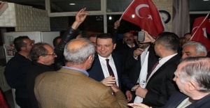 AK Partili Kaya: Milletimizin kararı başımızın üstündedir