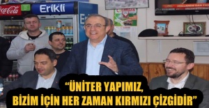 AK Partili Sürekli yeni sistemi anlattı