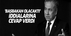 Arınç'tan Gökçek'in Başbakan Olacaktı İddialarına Cevap!