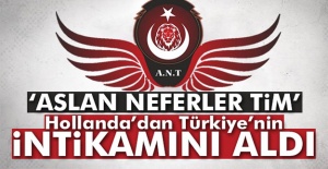 'Aslan Neferler Tim' adlı hacker grubu Türkiye'nin intikamını aldı
