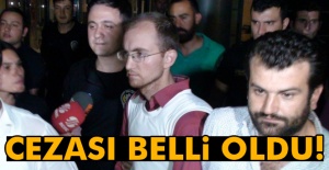 Atalay Filiz’in cezası belli oldu