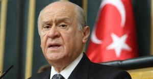 Bahçeli'den MHP teşkilatına Hollanda emri